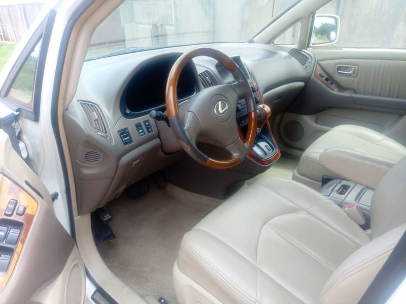 LEXUS LEXUS RX 300 Base Ibadan South-West