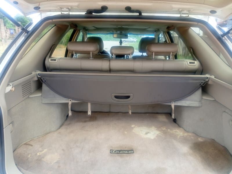 LEXUS LEXUS RX 300 Base Ibadan South-West