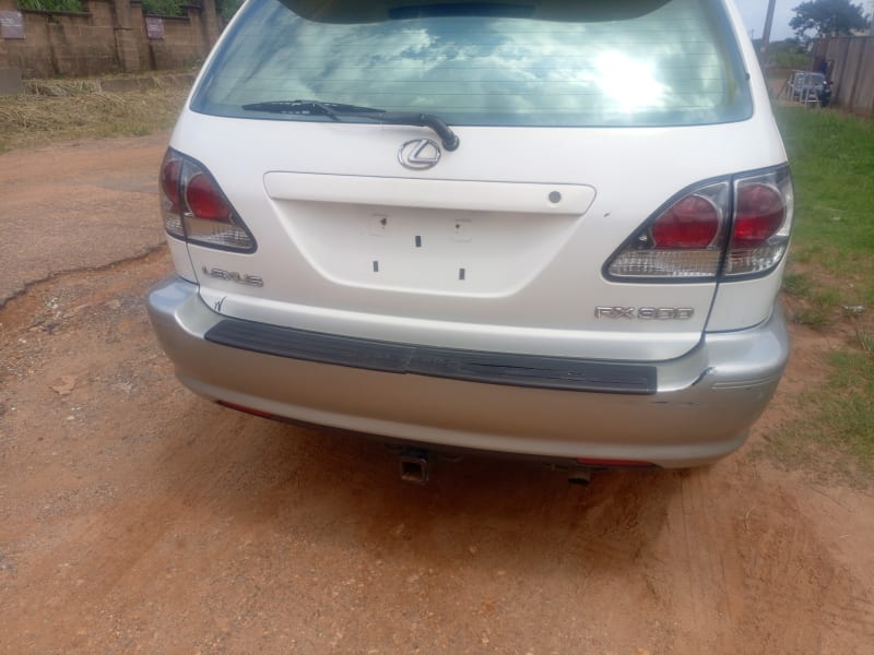 LEXUS LEXUS RX 300 Base Ibadan South-West