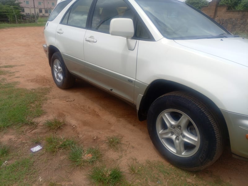 LEXUS LEXUS RX 300 Base Ibadan South-West