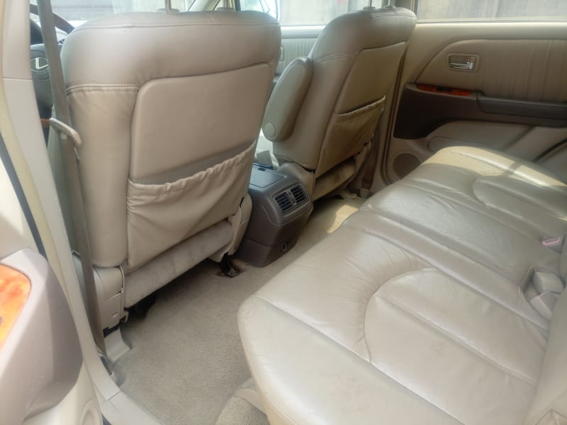 LEXUS LEXUS RX 300 Base Ibadan South-West