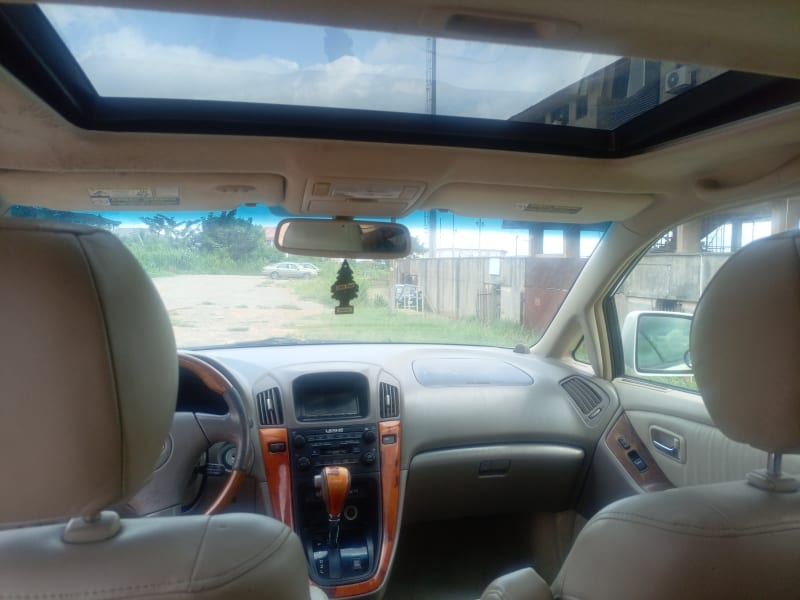 LEXUS LEXUS RX 300 Base Ibadan South-West