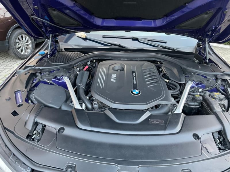 BMW BMW 7 Series 740i Lagos Mainland