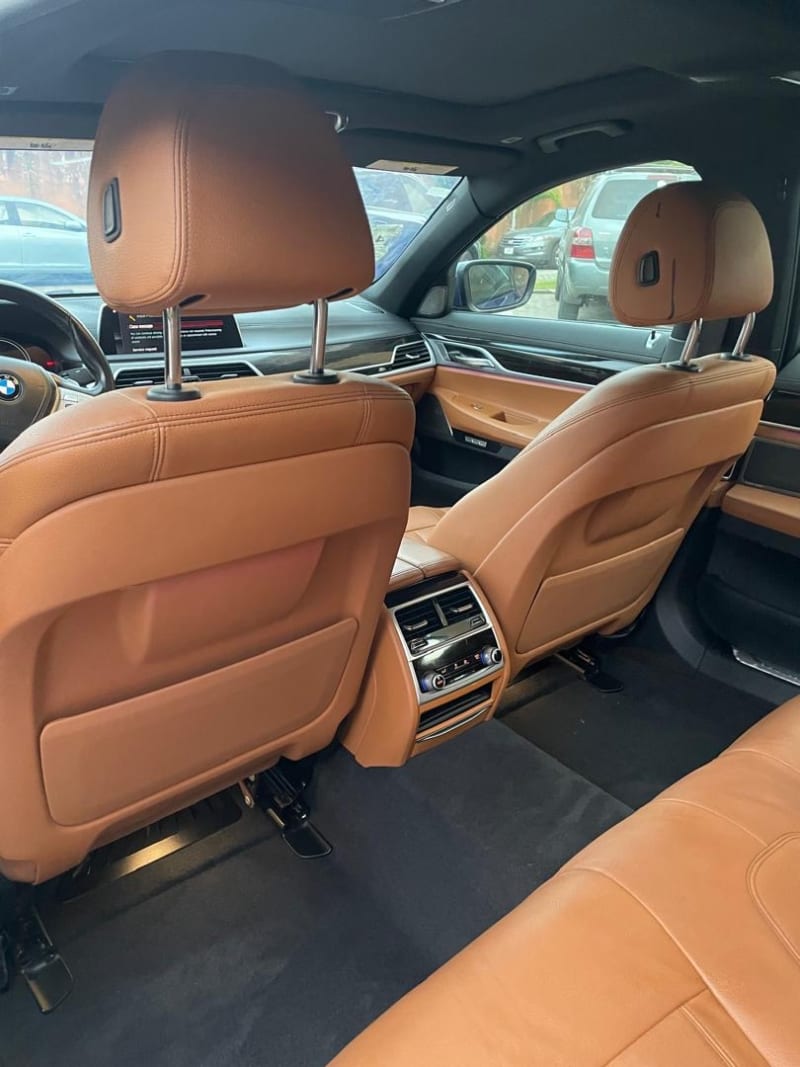 BMW BMW 7 Series 740i Lagos Mainland
