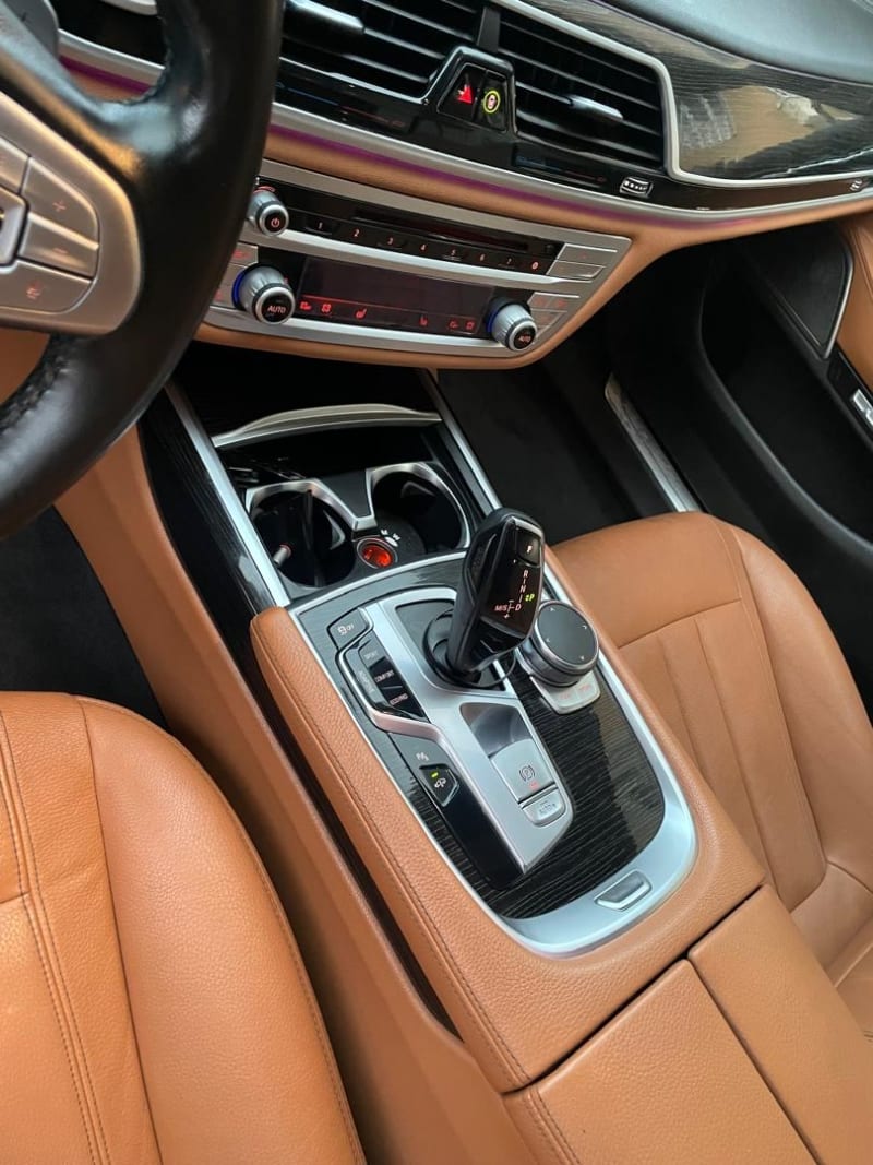 BMW BMW 7 Series 740i Lagos Mainland