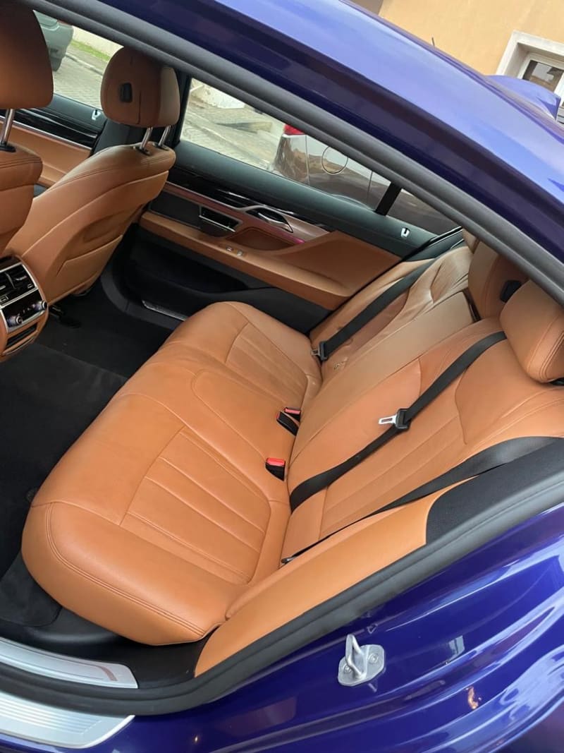 BMW BMW 7 Series 740i Lagos Mainland