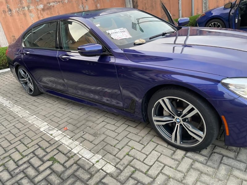 BMW BMW 7 Series 740i Lagos Mainland