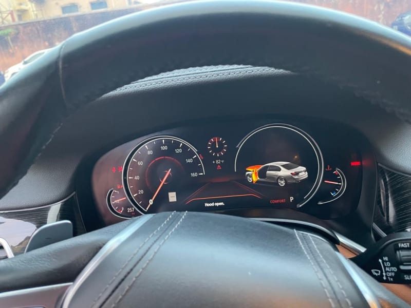 BMW BMW 7 Series 740i Lagos Mainland