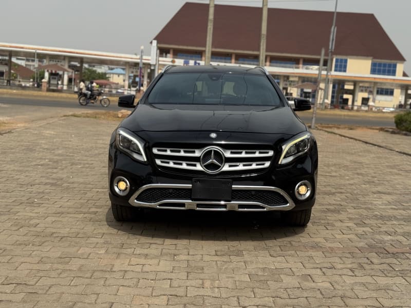 2019 MERCEDES-BENZ MERCEDES-BENZ GLA GLA 250