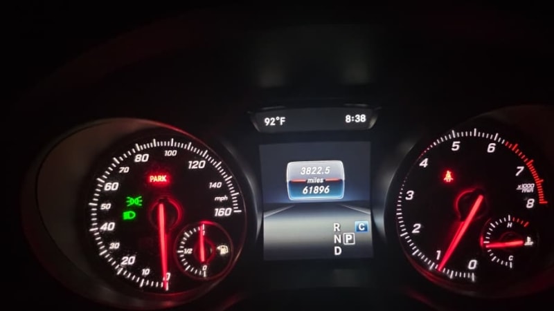 MERCEDES-BENZ MERCEDES-BENZ GLA GLA 250 Lagos Mainland