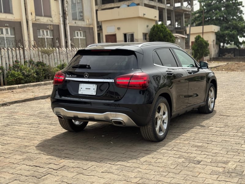 MERCEDES-BENZ MERCEDES-BENZ GLA GLA 250 Lagos Mainland