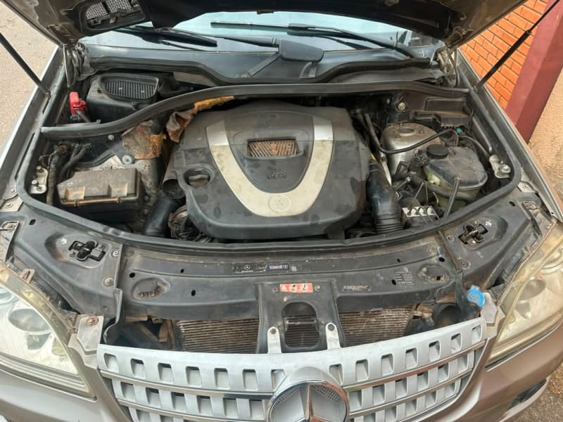 MERCEDES-BENZ MERCEDES-BENZ M-Class ML 320 4x4 AT Kaduna South