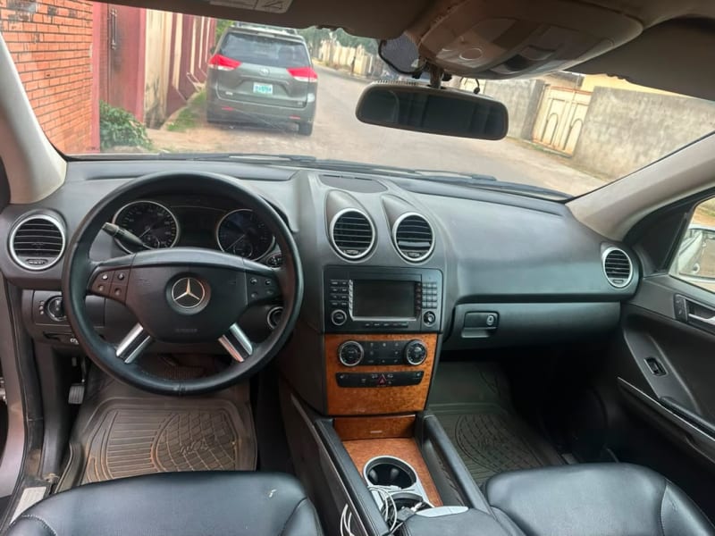 MERCEDES-BENZ MERCEDES-BENZ M-Class ML 320 4x4 AT Kaduna South