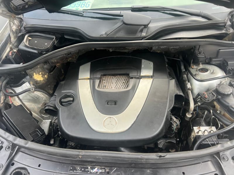 MERCEDES-BENZ MERCEDES-BENZ M-Class ML 350 4x4 AT Kaduna South