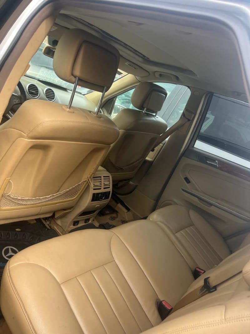 MERCEDES-BENZ MERCEDES-BENZ M-Class ML 350 4x4 AT Kaduna South