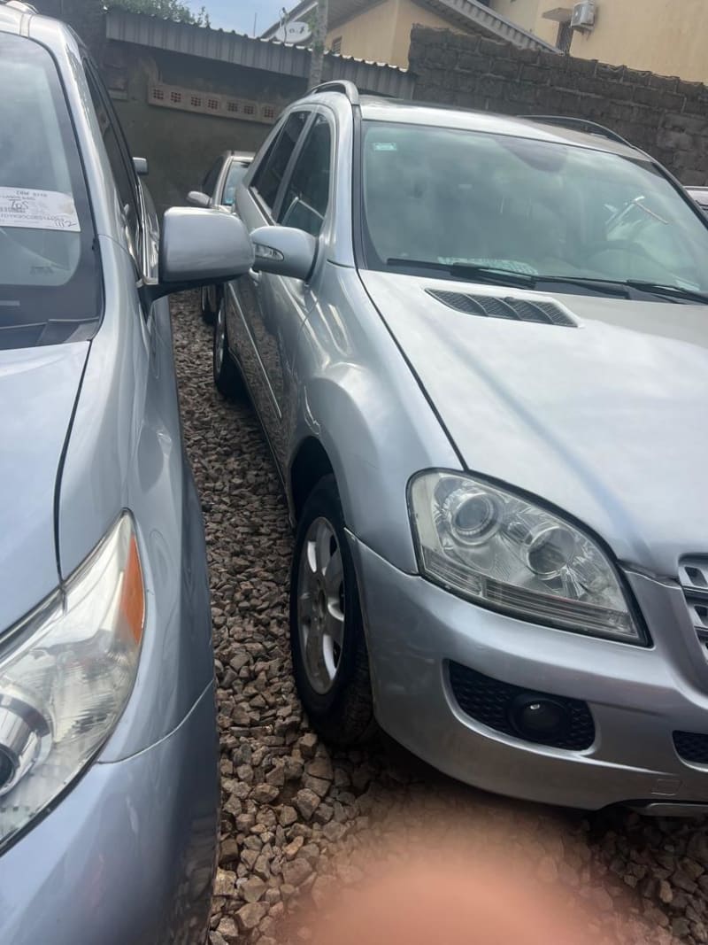 MERCEDES-BENZ MERCEDES-BENZ M-Class ML 350 4x4 AT Kaduna South