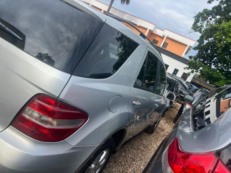 MERCEDES-BENZ MERCEDES-BENZ M-Class ML 350 4x4 AT Kaduna South