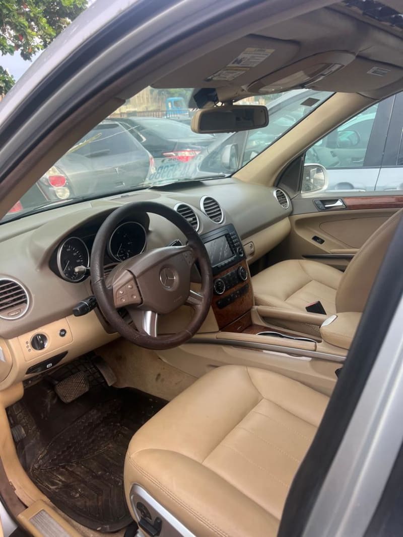 MERCEDES-BENZ MERCEDES-BENZ M-Class ML 350 4x4 AT Kaduna South