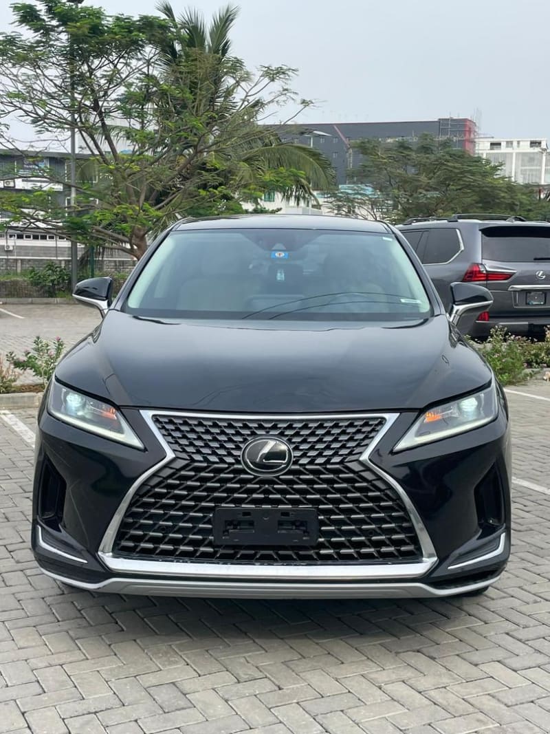 LEXUS LEXUS RX RX 350 4x4 AT Agege