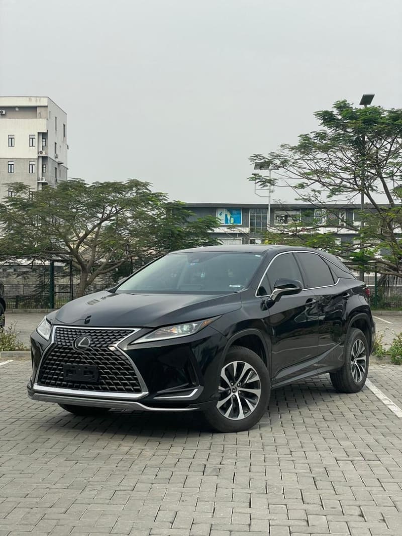 LEXUS LEXUS RX RX 350 4x4 AT Agege