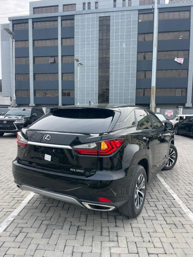 LEXUS LEXUS RX RX 350 4x4 AT Agege