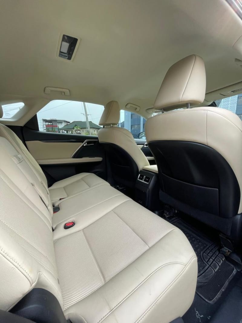 LEXUS LEXUS RX RX 350 4x4 AT Agege