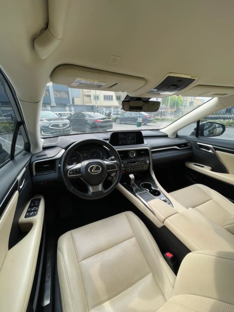 LEXUS LEXUS RX RX 350 4x4 AT Agege
