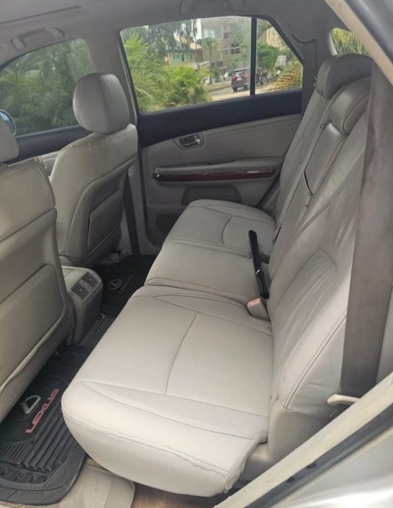 LEXUS LEXUS RX 350 Ikeja