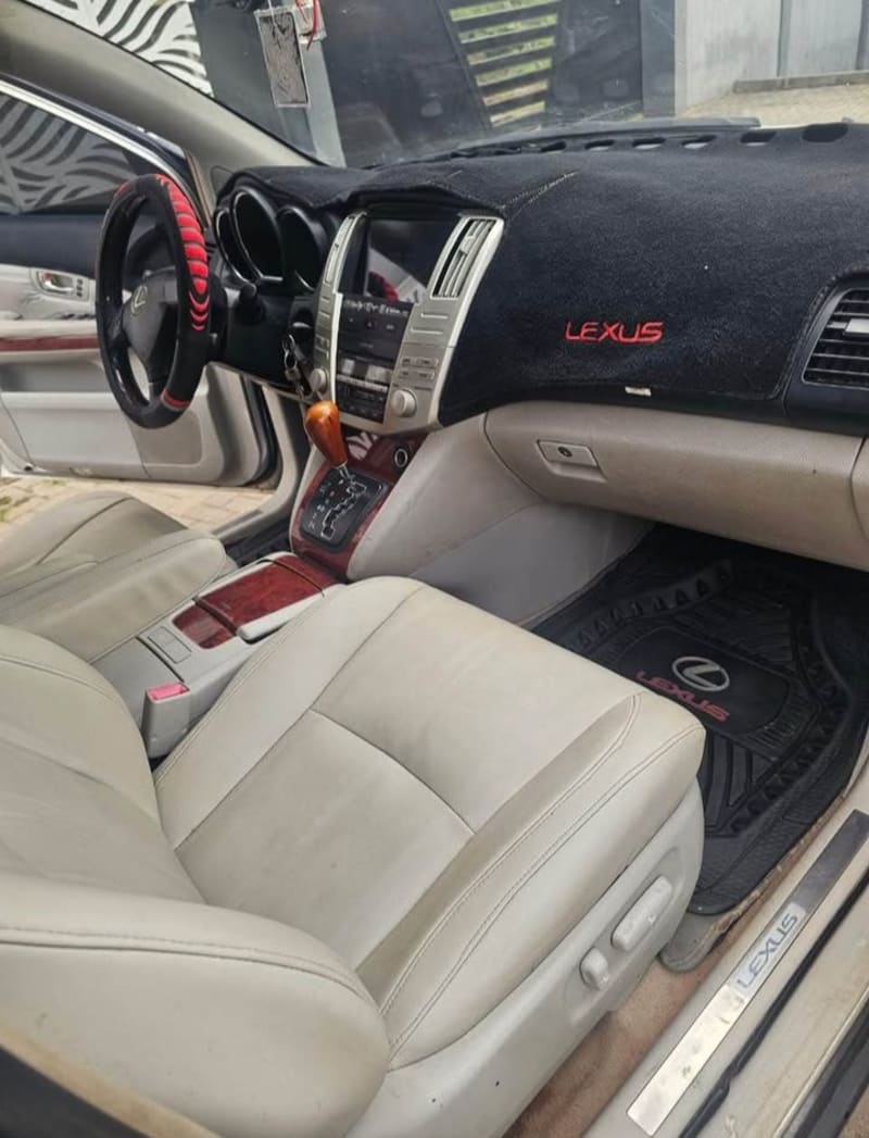 LEXUS LEXUS RX 350 Ikeja