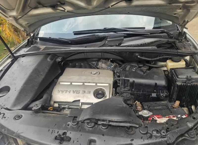LEXUS LEXUS RX 350 Ikeja