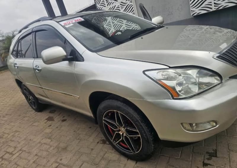 LEXUS LEXUS RX 350 Ikeja