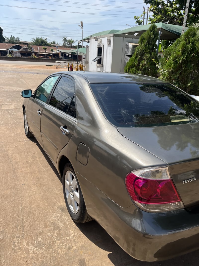 TOYOTA TOYOTA Camry LE Ikpoba Okha
