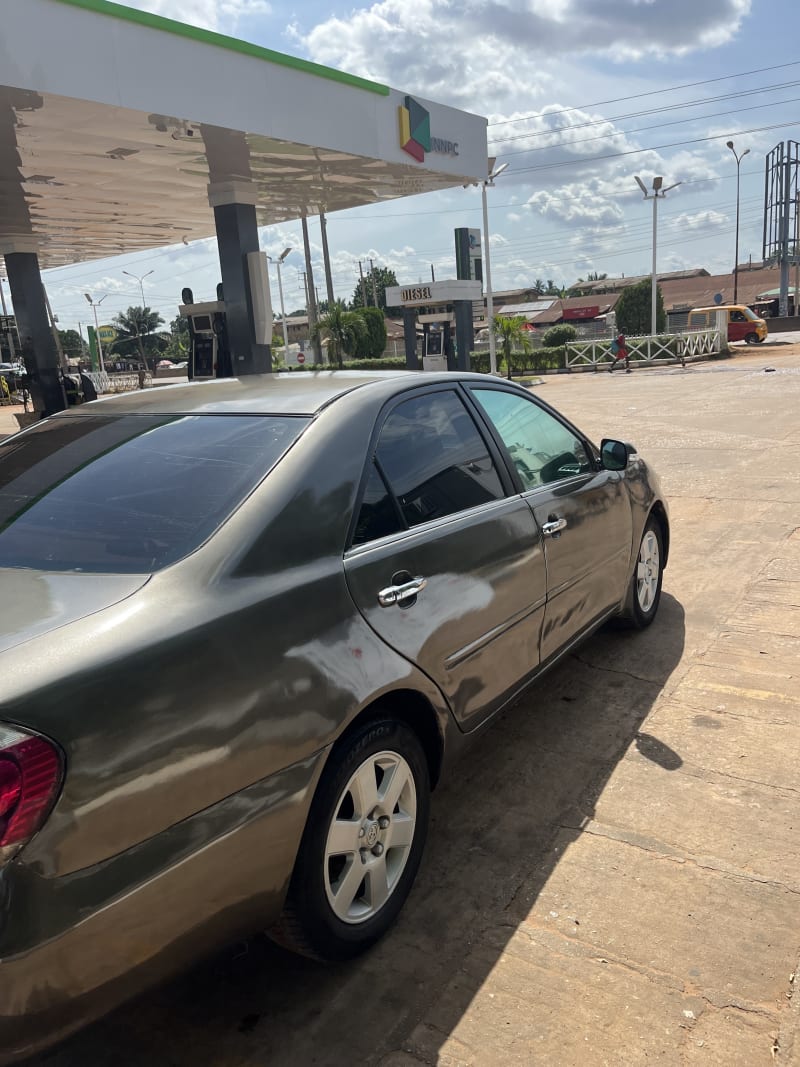 TOYOTA TOYOTA Camry LE Ikpoba Okha