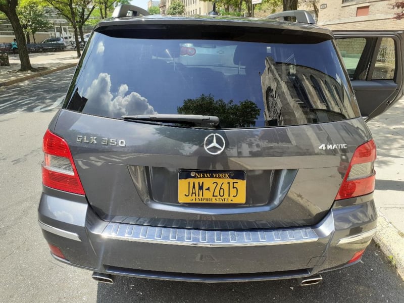 MERCEDES-BENZ Mercedes Benz GLK GLK 350 Oshodi-Isolo