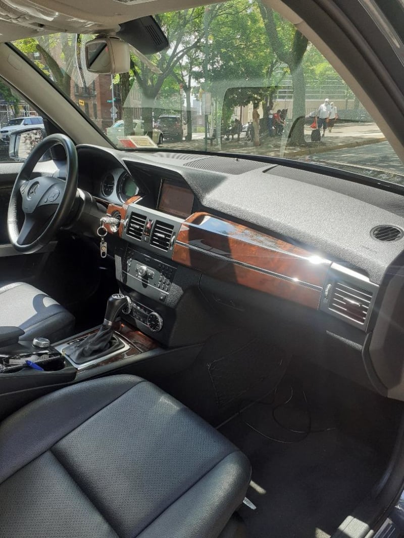 MERCEDES-BENZ Mercedes Benz GLK GLK 350 Oshodi-Isolo