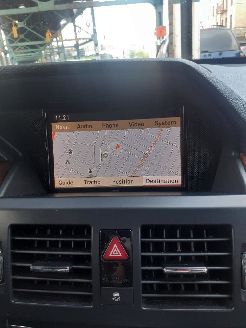 MERCEDES-BENZ Mercedes Benz GLK GLK 350 Oshodi-Isolo