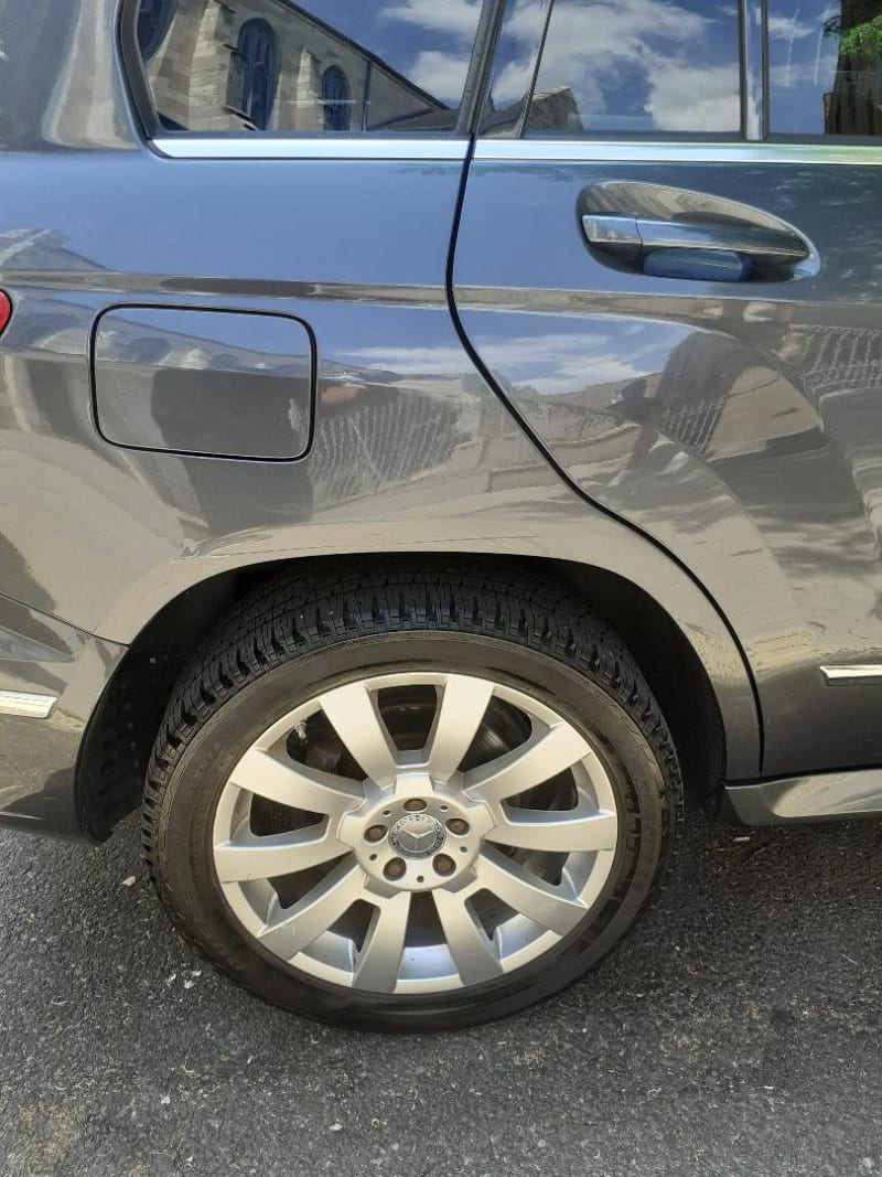 MERCEDES-BENZ Mercedes Benz GLK GLK 350 Oshodi-Isolo
