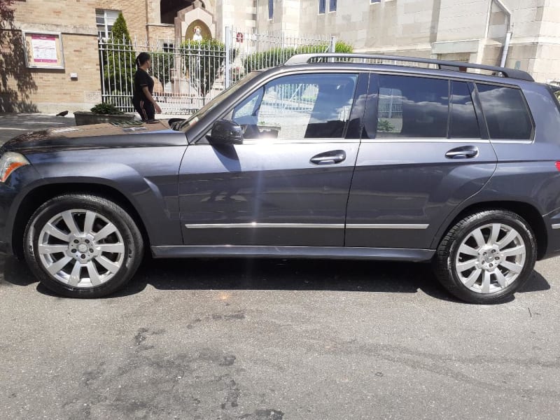 MERCEDES-BENZ Mercedes Benz GLK GLK 350 Oshodi-Isolo