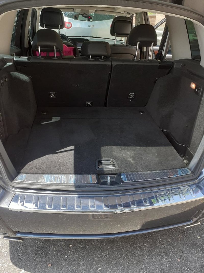 MERCEDES-BENZ Mercedes Benz GLK GLK 350 Oshodi-Isolo