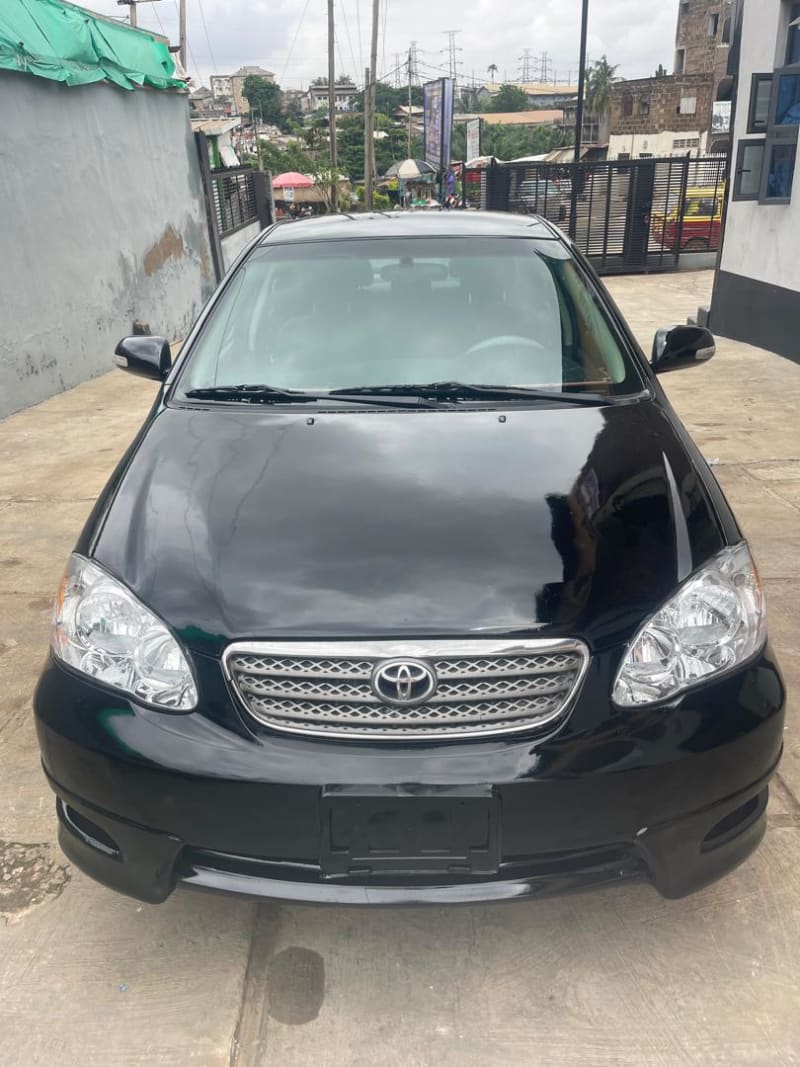 TOYOTA TOYOTA Corolla 1.8 L L4 Oluyole