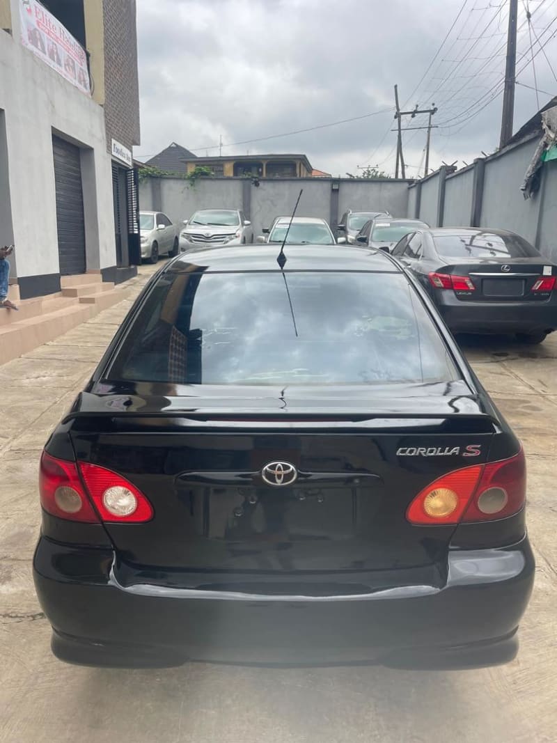 TOYOTA TOYOTA Corolla 1.8 L L4 Oluyole