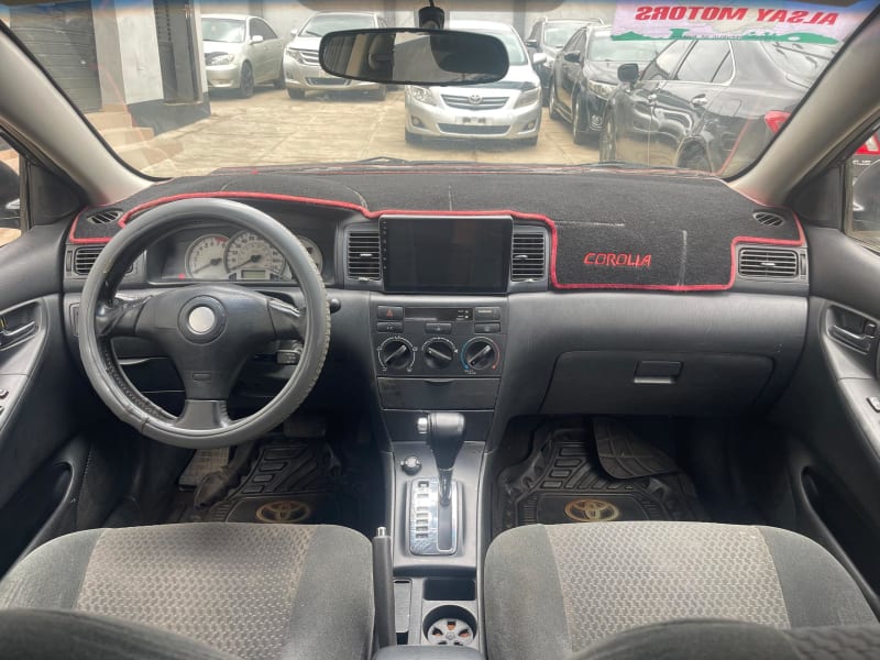 TOYOTA TOYOTA Corolla 1.8 L L4 Oluyole