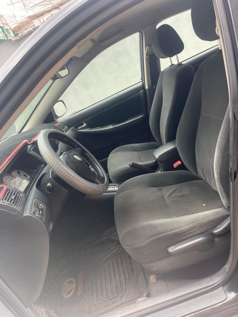 TOYOTA TOYOTA Corolla 1.8 L L4 Oluyole