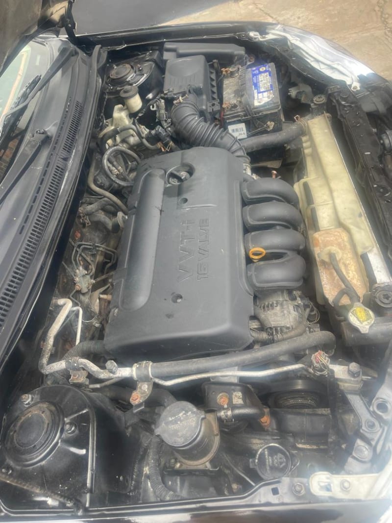 TOYOTA TOYOTA Corolla 1.8 L L4 Oluyole