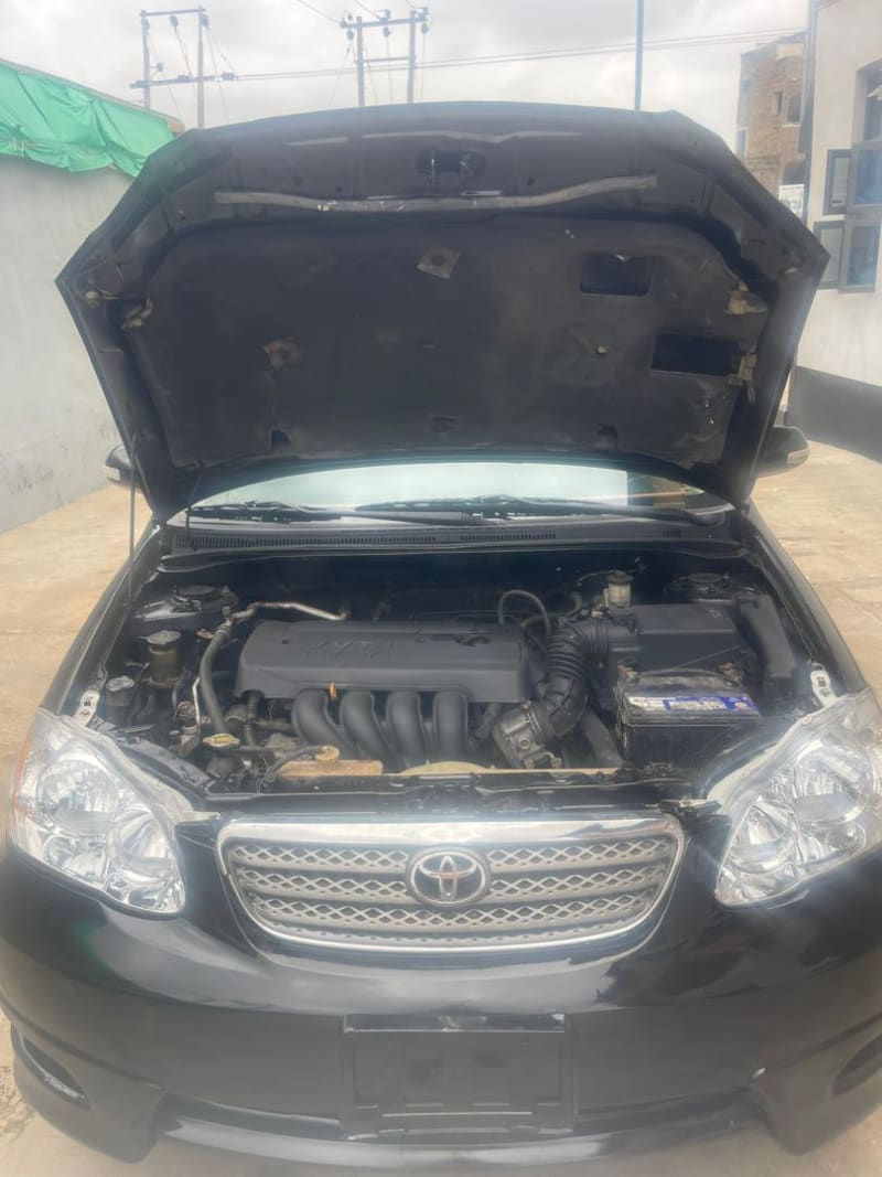 TOYOTA TOYOTA Corolla 1.8 L L4 Oluyole