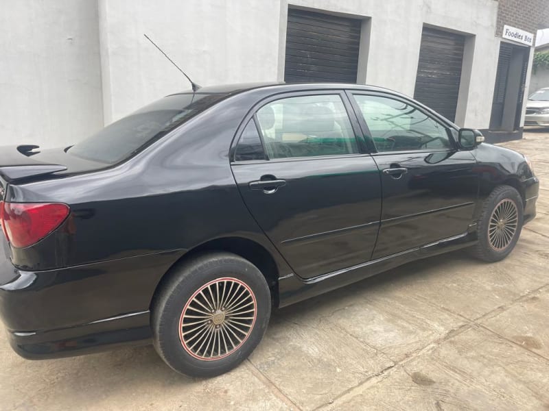 TOYOTA TOYOTA Corolla 1.8 L L4 Oluyole