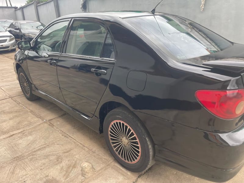 TOYOTA TOYOTA Corolla 1.8 L L4 Oluyole