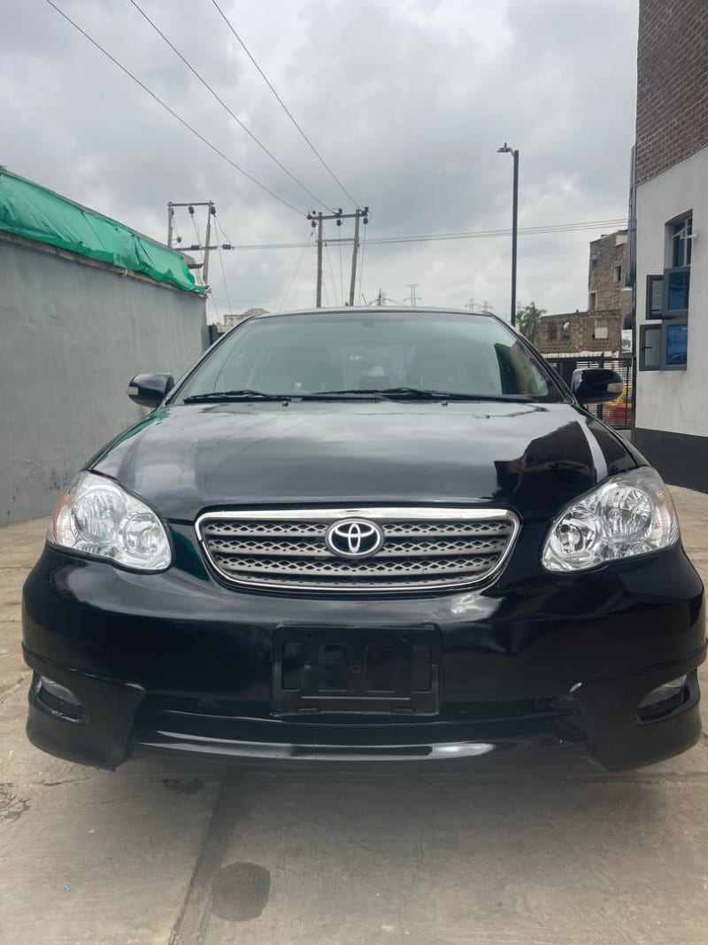 TOYOTA TOYOTA Corolla 1.8 L L4 Oluyole