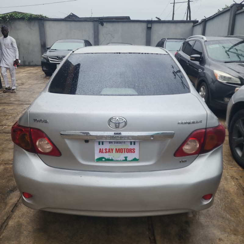 TOYOTA TOYOTA Corolla 1.8 L L4 Oluyole