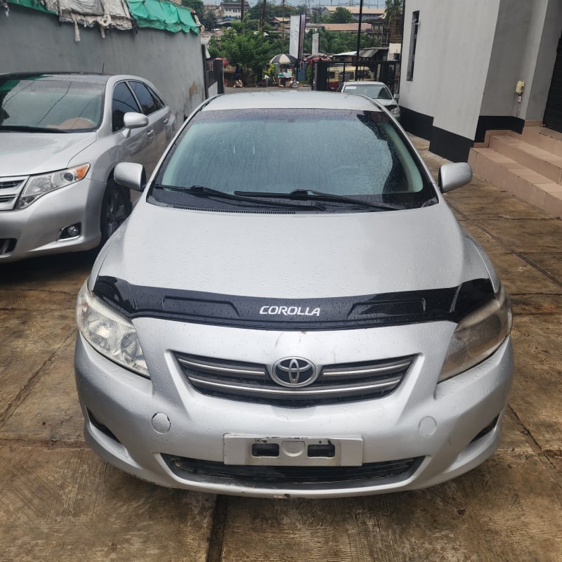 TOYOTA TOYOTA Corolla 1.8 L L4 Oluyole